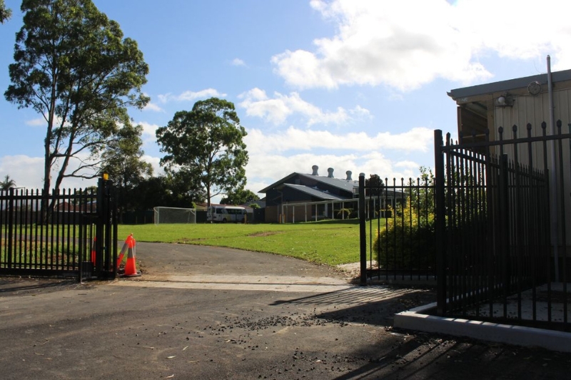 School Carpark Upgrade