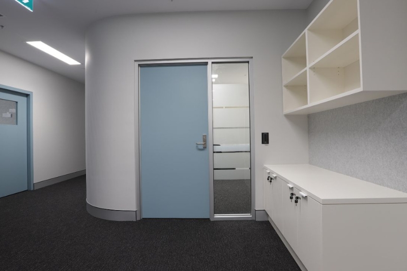 Sydney Drug Court Office Fit Out